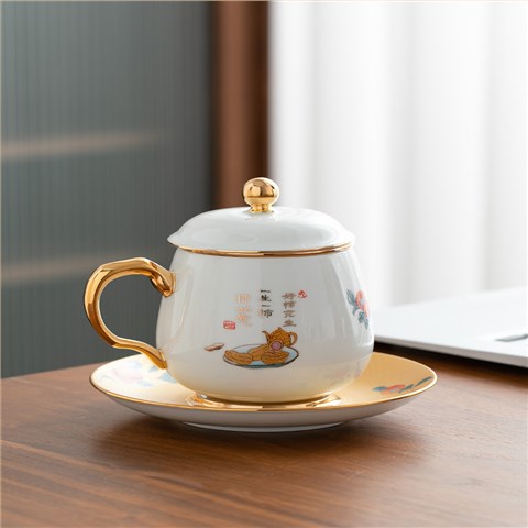 好事發(fā)生|高端茶具套裝