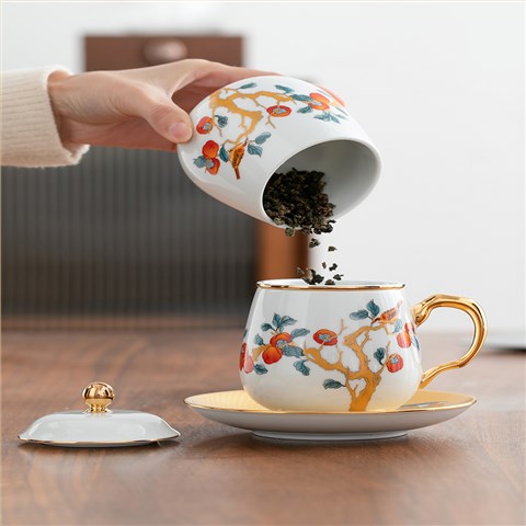 好事發(fā)生|高端茶具套裝