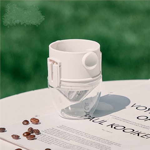 戶外露營便攜咖啡套裝|露營咖啡杯禮品
