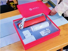 紹興銀行定制客戶伴手禮：一份充滿關(guān)懷的實用禮盒