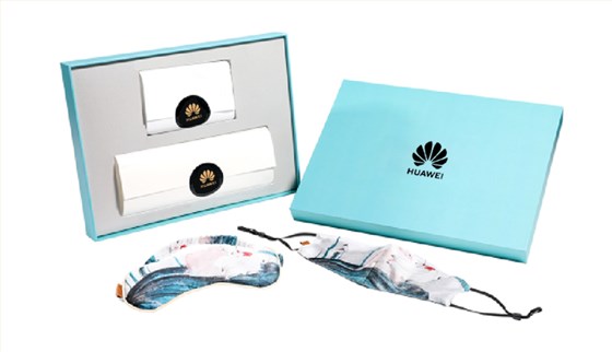中禮集-華為會(huì)議創(chuàng)意禮品