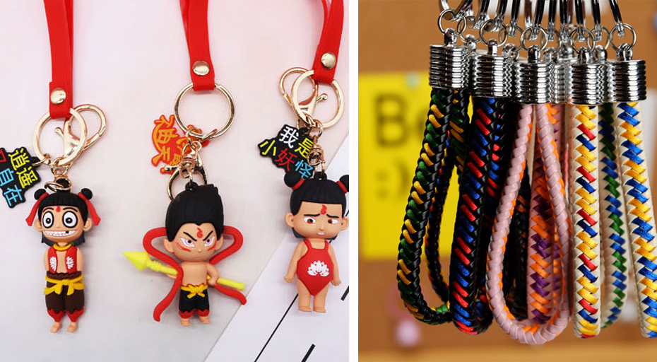 展會促銷禮品——手機(jī)掛件