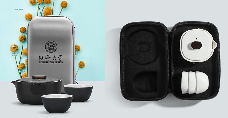 學(xué)校聚會(huì)禮品旅行茶具套裝