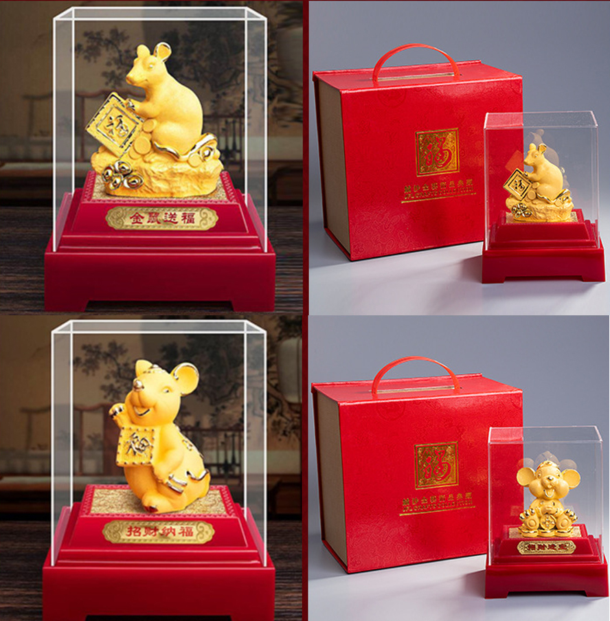 中禮集——年會(huì)饋贈(zèng)禮品