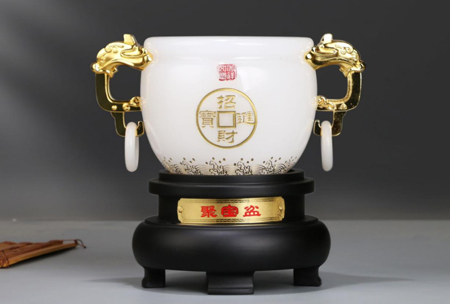 中禮集——開業(yè)慶典禮品高檔擺件