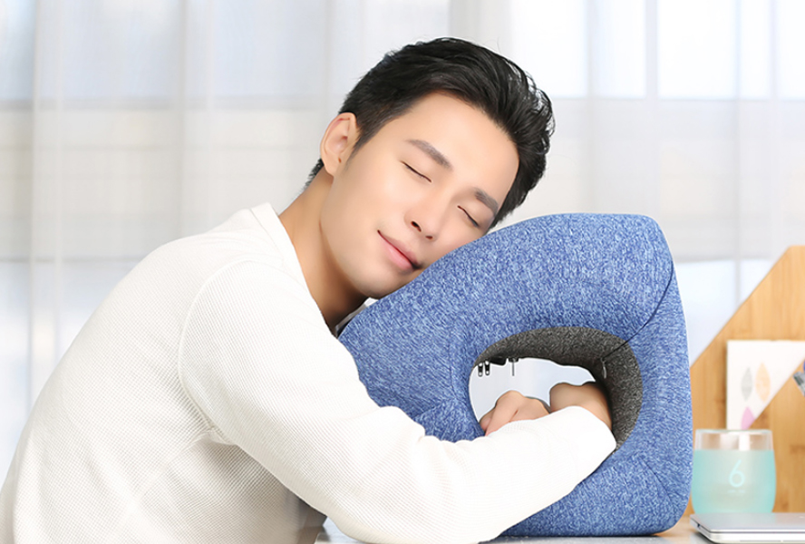 年會送員工獎品-午睡枕