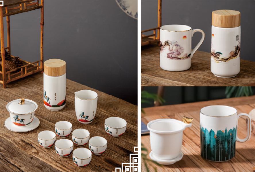 中禮集-端午節(jié)創(chuàng)意禮品