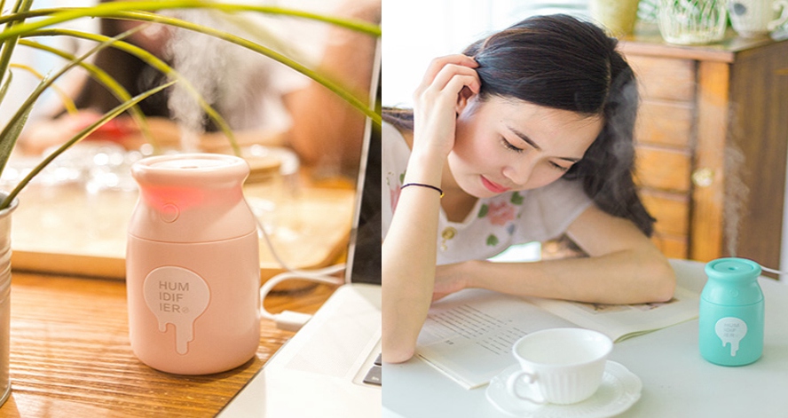開業(yè)禮品創(chuàng)意加濕器