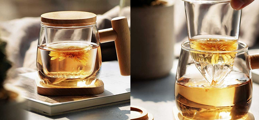 會議伴手禮泡茶杯