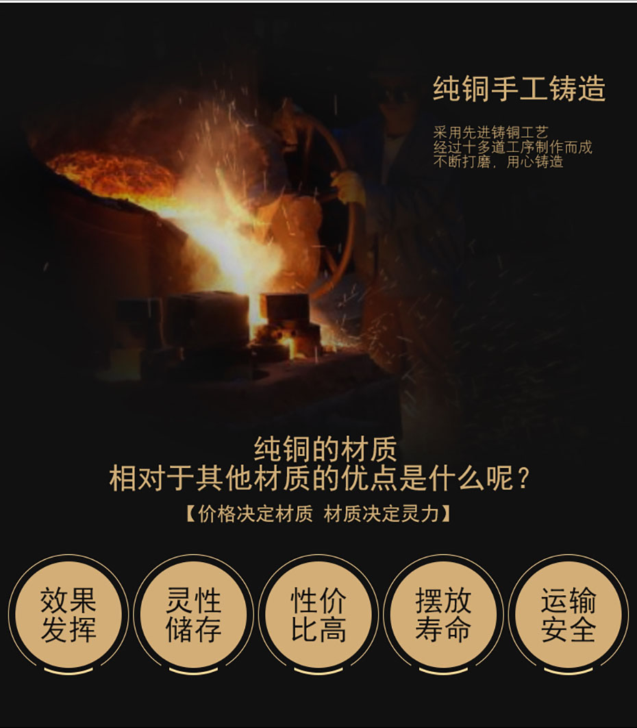 中禮集-年會(huì)工藝禮品擺件定制