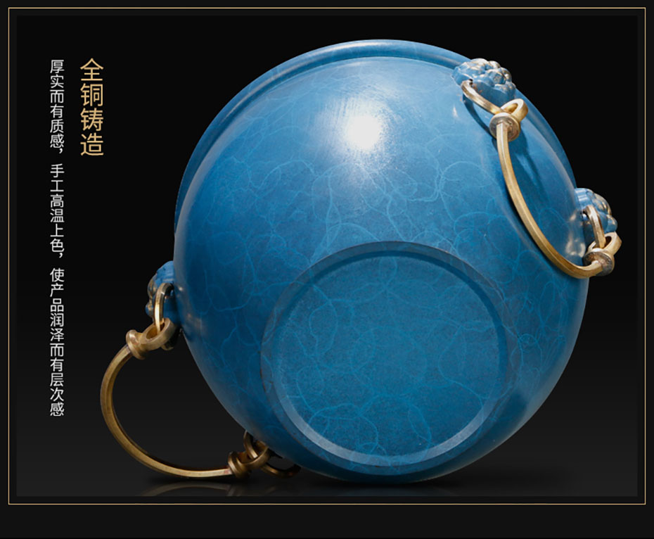 中禮集-招財(cái)進(jìn)福擺件定制