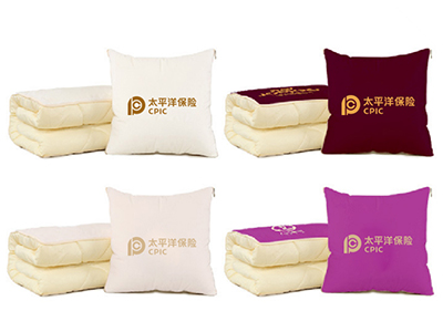 看看世界500強(qiáng)，太平洋保險公司是如何定制小禮品的。