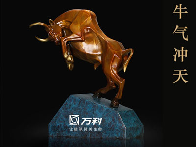 值得推薦的房地產(chǎn)禮品定制案例，恒大萬科這次選對了。