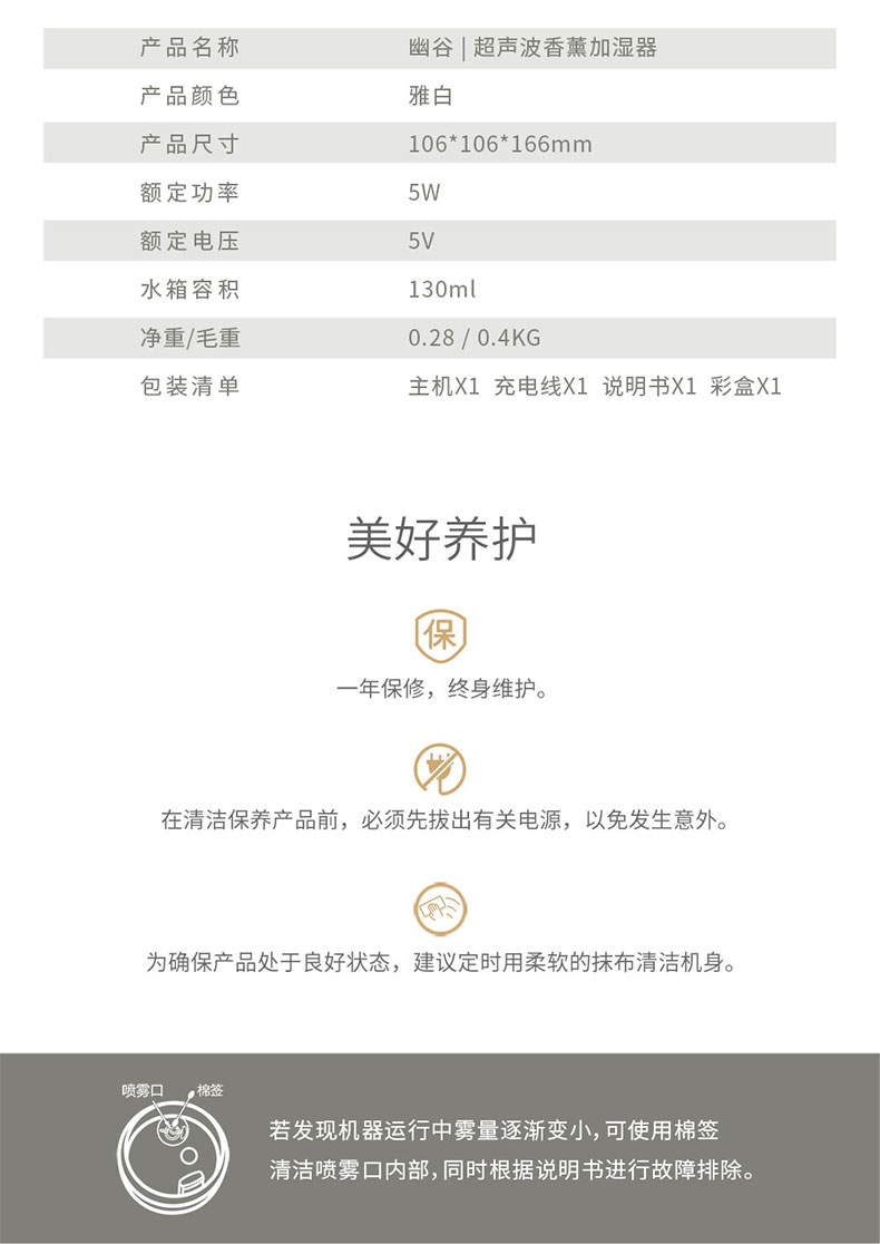 香薰儀禮品