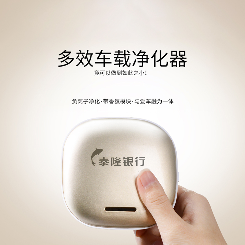 車載凈化器