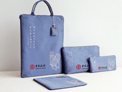 端午節(jié)禮品推薦，銀行保險端午節(jié)伴手禮定制案例。