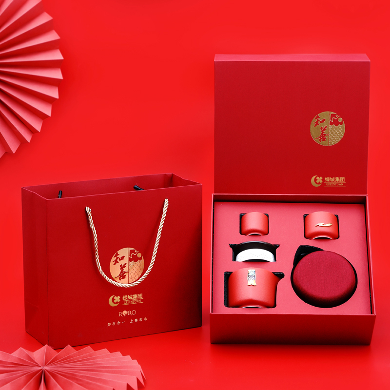 知善茶具套裝