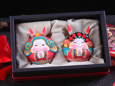盤點(diǎn)2021年最受歡迎的商務(wù)國潮伴手禮。