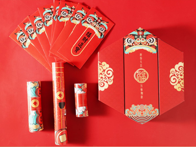 春節(jié)倒計(jì)時(shí)，有心意有年味的新年伴手禮來了。
