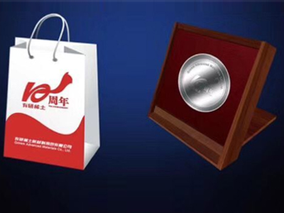 感恩有你，企業(yè)周年慶禮品方案
