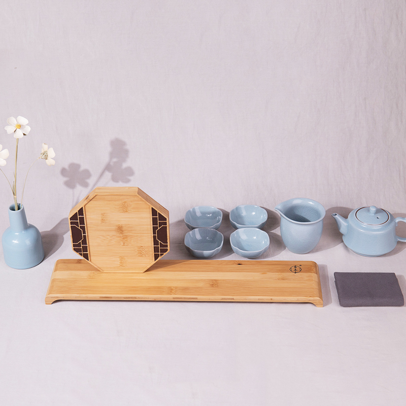 錦上添花茶具套裝|禮品套裝定制