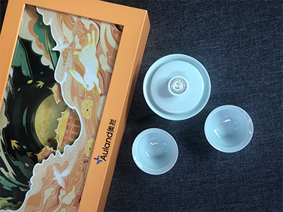 個(gè)性化的禮品定制， 中秋節(jié)送禮推薦