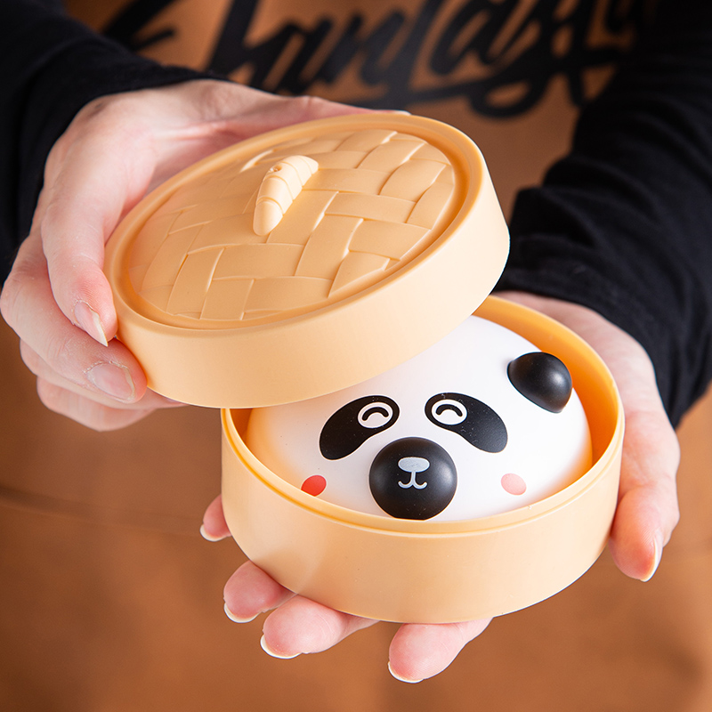 蒸籠暖手寶|暖心員工禮品