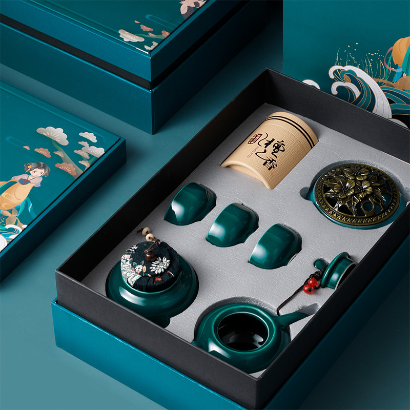 檀香禮品套裝|商務(wù)活動(dòng)禮品