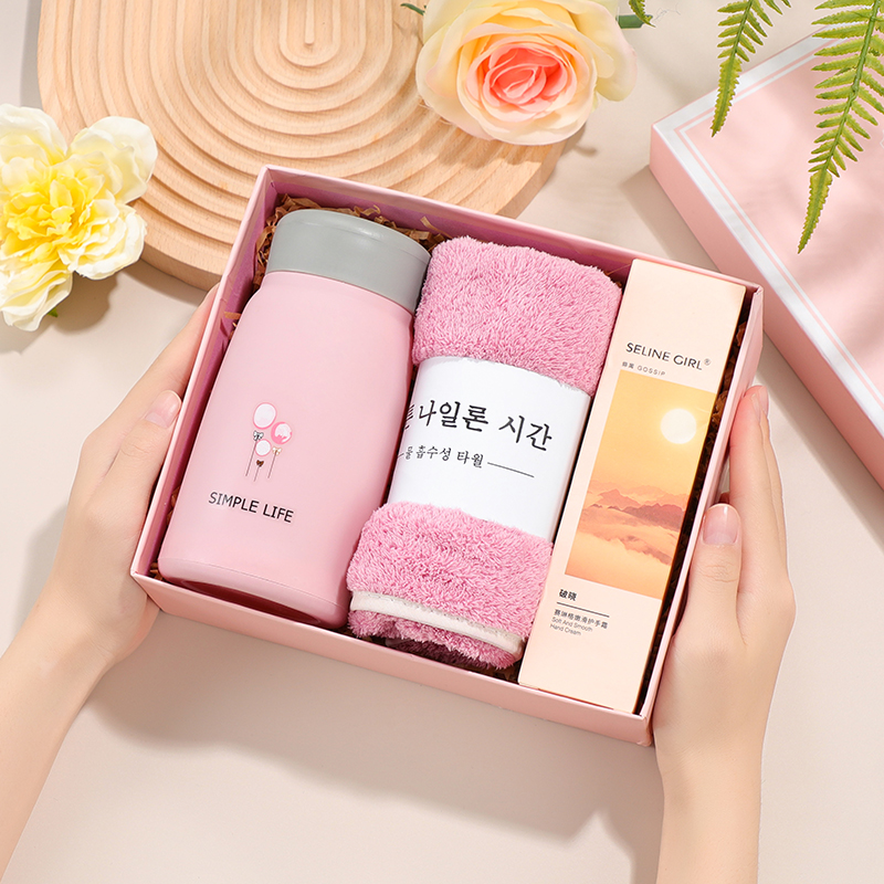 送員工實用伴手禮|38婦女節(jié)禮盒