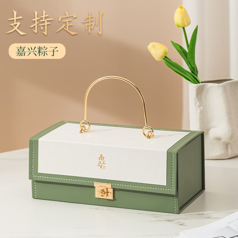 端午粽子禮盒定制