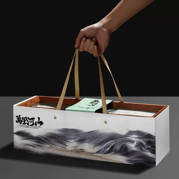 2023創(chuàng)意流沙畫端午套裝 流沙畫+木香座+倒流檀香+粽子6個(gè) 企業(yè)定制禮品1