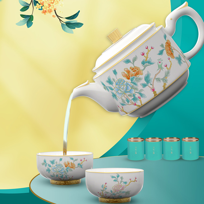 中秋商務(wù)禮品