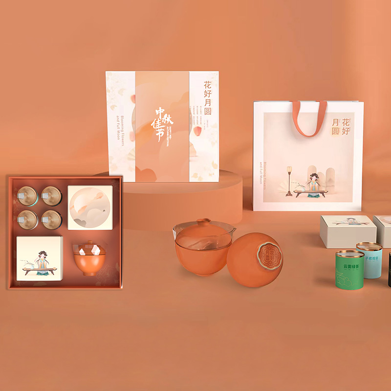 花好月圓|中秋節(jié)禮品送客戶什么好
