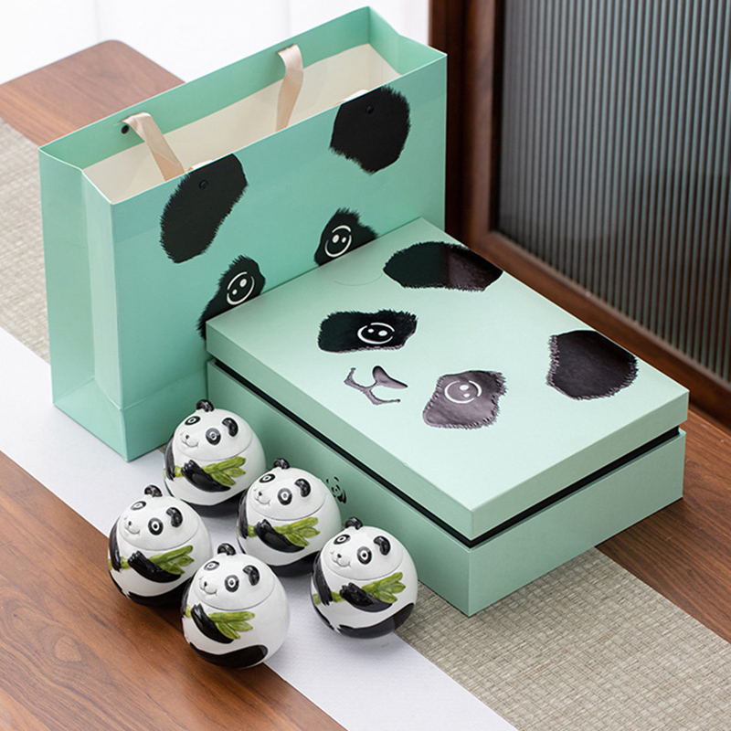 遇見國(guó)寶|送國(guó)外客戶的禮品