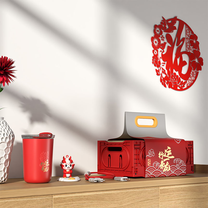 龍年新春禮品定制|年會(huì)活動(dòng)小禮品