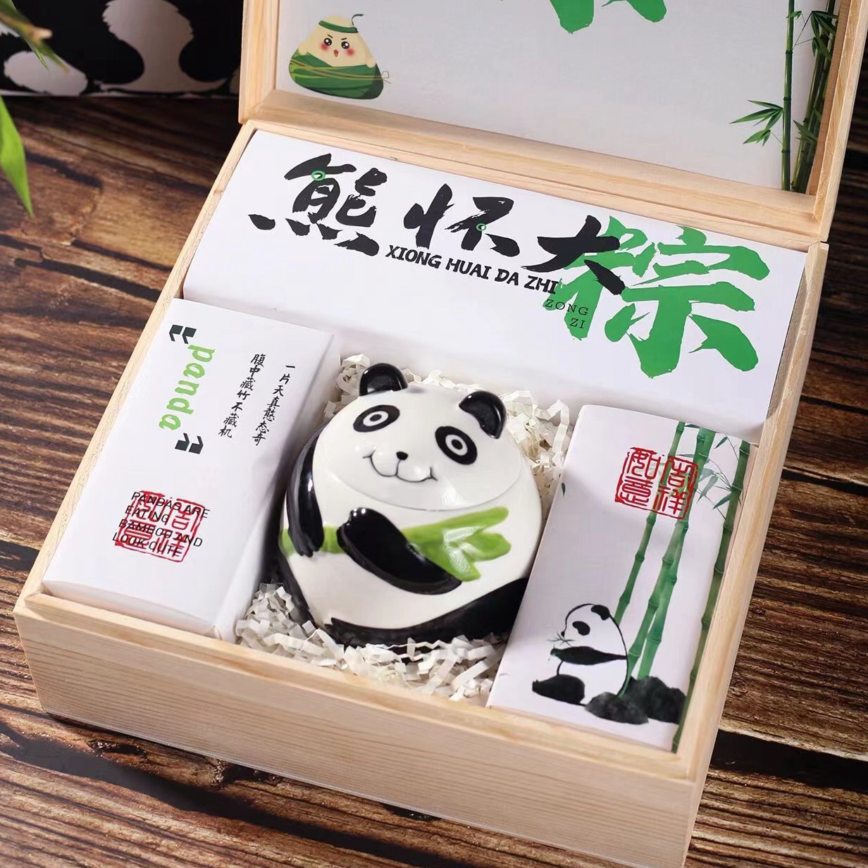 國風(fēng)端午禮品|公司端午禮品