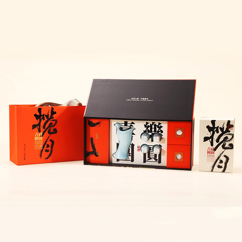 【酒逢知己】中秋酒具食禮套裝 |中秋伴手禮品