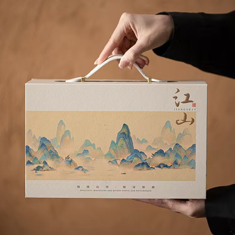 江山茶具套裝|送客戶的禮品