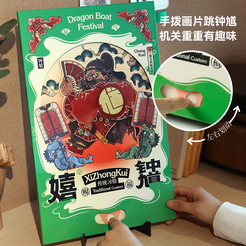 鐘馗納?！?(15)