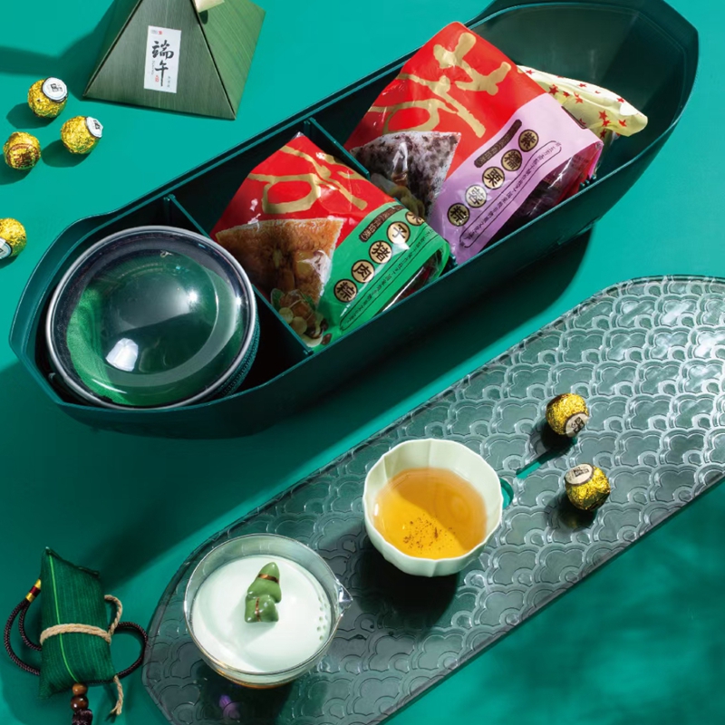 2025龍粽登場(chǎng)|端午禮品定制