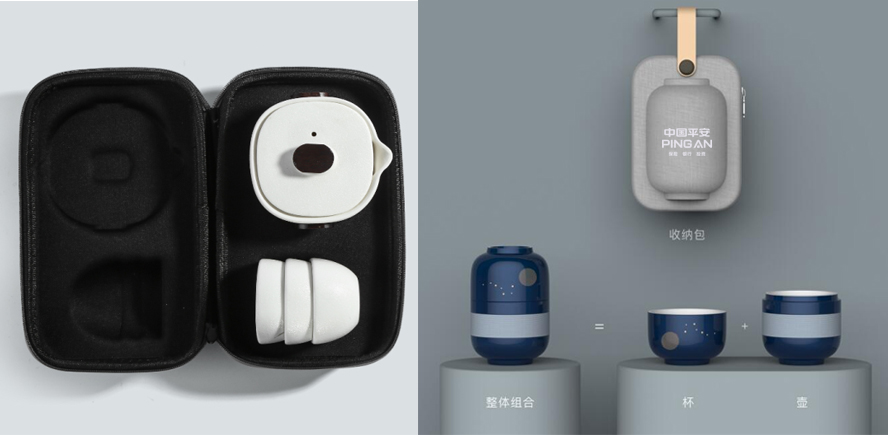 中禮集-銀行商務(wù)紀(jì)念品