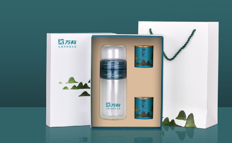 中禮集-萬(wàn)科地產(chǎn)項(xiàng)目禮品